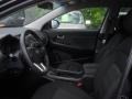 2012 Black Cherry Kia Sportage LX AWD  photo #14