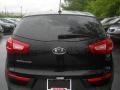 2012 Black Cherry Kia Sportage LX AWD  photo #18
