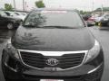 2012 Black Cherry Kia Sportage LX AWD  photo #19
