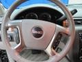 Steel Gray Metallic - Yukon XL 1500 SLT 4x4 Photo No. 39