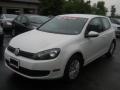 Candy White - Golf 2 Door Photo No. 1