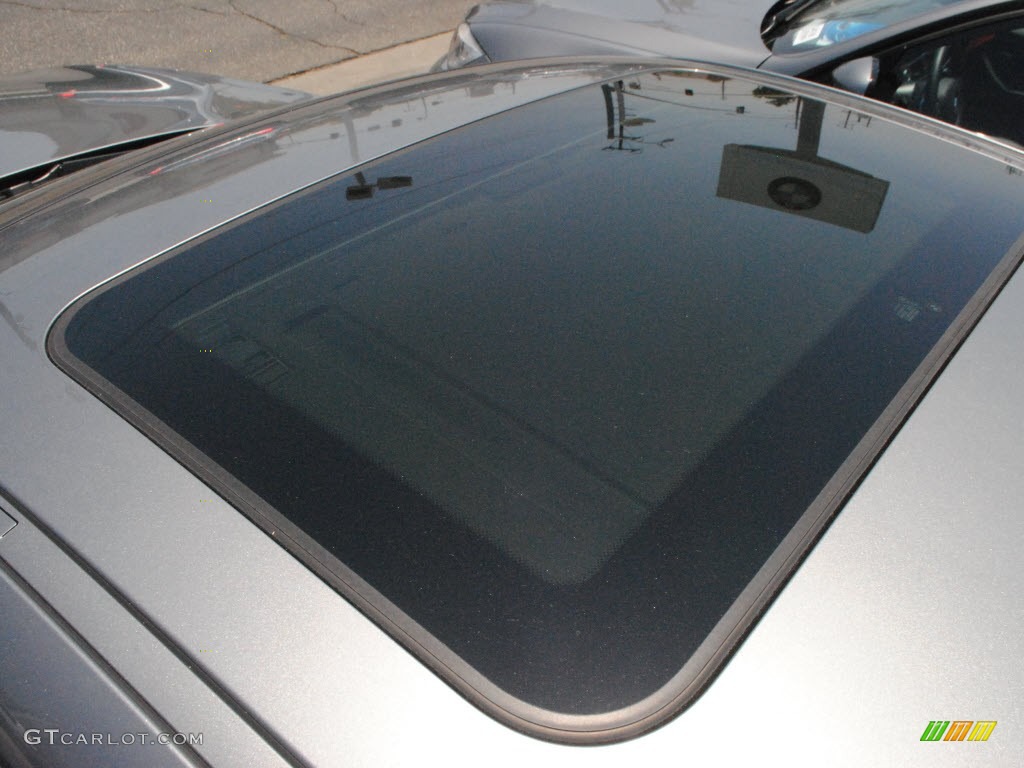 2009 3 Series 328i Coupe - Space Grey Metallic / Black photo #12