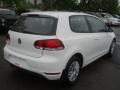 Candy White - Golf 2 Door Photo No. 2