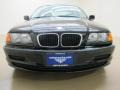 2000 Jet Black BMW 3 Series 323i Sedan  photo #3