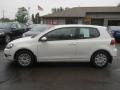 Candy White - Golf 2 Door Photo No. 12