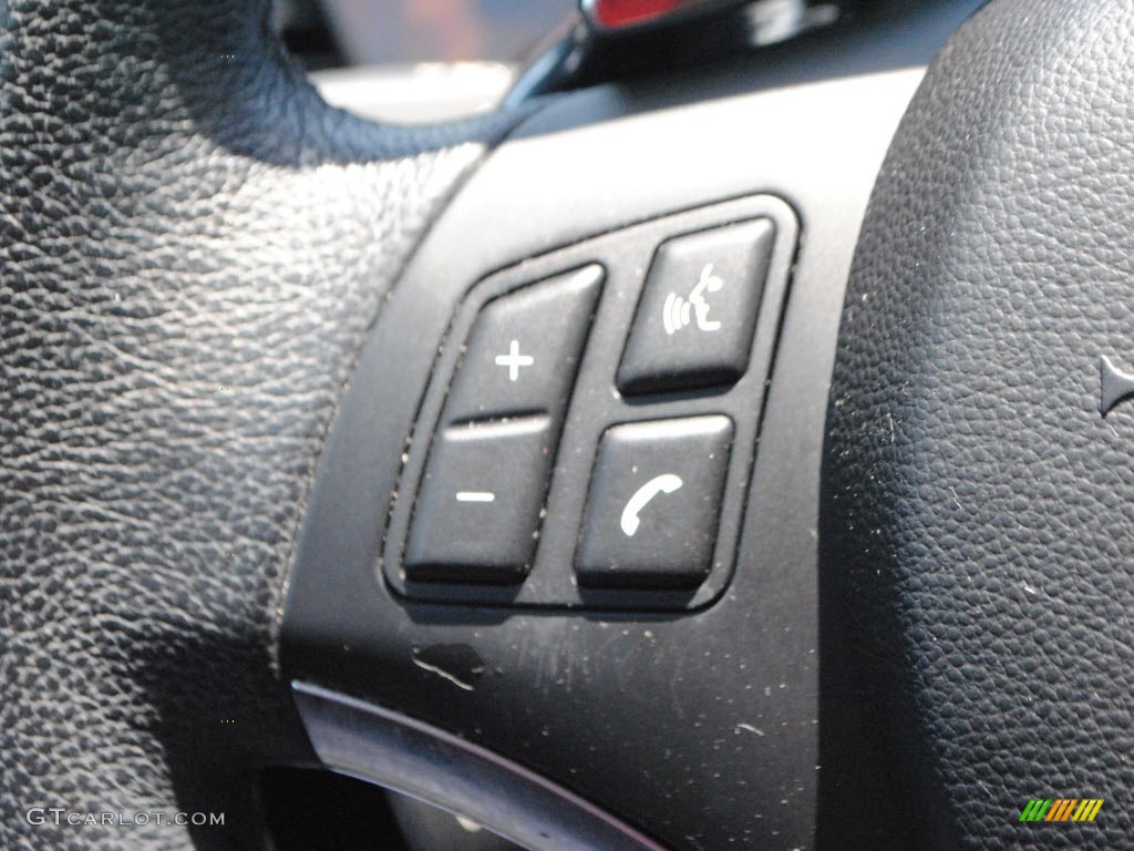 2009 3 Series 335i Coupe - Black Sapphire Metallic / Black photo #17