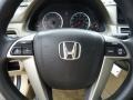 2010 Bold Beige Metallic Honda Accord LX-P Sedan  photo #18