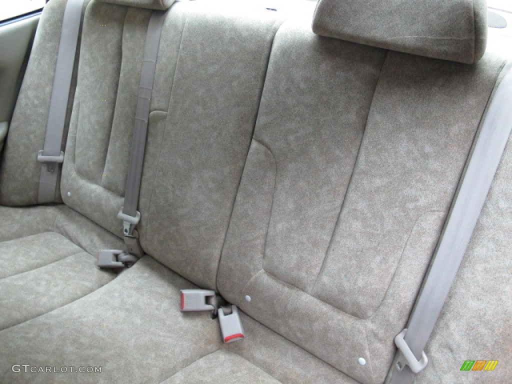 2001 Elantra GLS - Cardinal Red / Beige photo #20