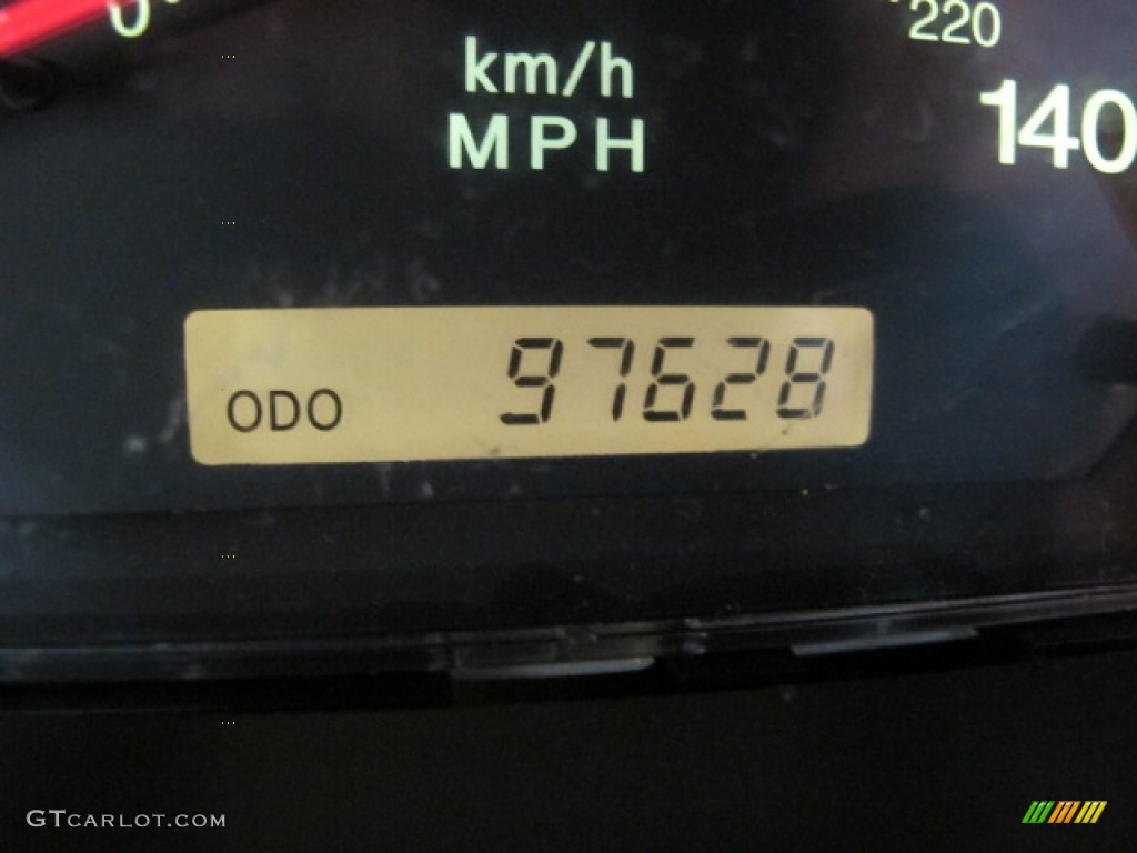 2001 Elantra GLS - Cardinal Red / Beige photo #27