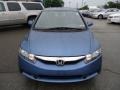 2009 Atomic Blue Metallic Honda Civic LX Sedan  photo #8