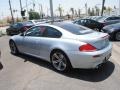 2008 Silverstone Metallic BMW M6 Coupe  photo #11