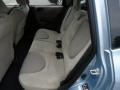 2007 Lunar Mist Blue Metallic Honda Fit   photo #11