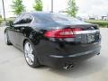Ebony Black - XF XF Supercharged Sedan Photo No. 9