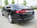 2010 Ebony Black Jaguar XF XF Supercharged Sedan  photo #9