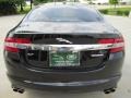 Ebony Black - XF XF Supercharged Sedan Photo No. 10