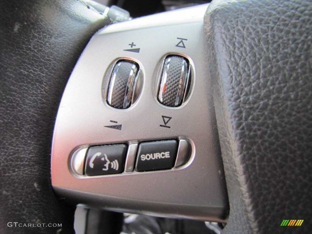 2010 Jaguar XF XF Supercharged Sedan Controls Photo #66063493