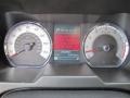 2010 Jaguar XF Spice Interior Gauges Photo