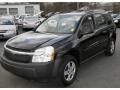 2005 Black Chevrolet Equinox LS AWD  photo #1