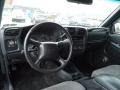 2002 Forest Green Metallic Chevrolet Blazer LS 4x4  photo #12