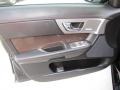 Ebony Black - XF XF Supercharged Sedan Photo No. 50