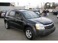 2005 Black Chevrolet Equinox LS AWD  photo #3