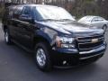Black - Suburban LT 4x4 Photo No. 3