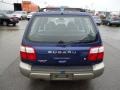 2001 Blue Ridge Pearl Subaru Forester 2.5 S  photo #4