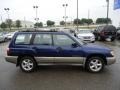 2001 Blue Ridge Pearl Subaru Forester 2.5 S  photo #6