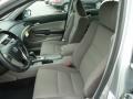 2012 Alabaster Silver Metallic Honda Accord LX Sedan  photo #10
