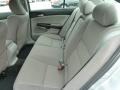 2012 Alabaster Silver Metallic Honda Accord LX Sedan  photo #11