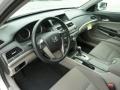 2012 Alabaster Silver Metallic Honda Accord LX Sedan  photo #15