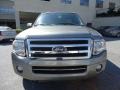 Vapor Silver Metallic - Expedition XLT 4x4 Photo No. 3