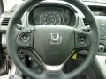 2012 Urban Titanium Metallic Honda CR-V EX 4WD  photo #17