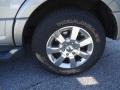 Vapor Silver Metallic - Expedition XLT 4x4 Photo No. 11