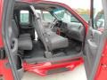 2003 Bright Red Ford F150 XL SuperCab  photo #21