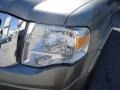 Vapor Silver Metallic - Expedition XLT 4x4 Photo No. 44