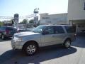 Vapor Silver Metallic - Expedition XLT 4x4 Photo No. 53