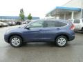 Twilight Blue Metallic - CR-V EX 4WD Photo No. 2