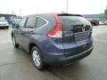 Twilight Blue Metallic - CR-V EX 4WD Photo No. 3
