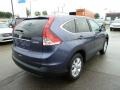 Twilight Blue Metallic - CR-V EX 4WD Photo No. 5