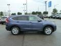 Twilight Blue Metallic - CR-V EX 4WD Photo No. 6