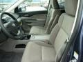 Twilight Blue Metallic - CR-V EX 4WD Photo No. 10