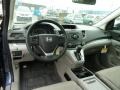 Twilight Blue Metallic - CR-V EX 4WD Photo No. 12