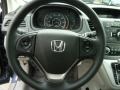 Twilight Blue Metallic - CR-V EX 4WD Photo No. 17