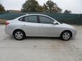 Liquid Silver - Elantra GLS Photo No. 2