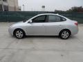 Liquid Silver - Elantra GLS Photo No. 6