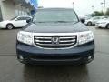 Bali Blue Pearl - Pilot EX-L 4WD Photo No. 8