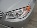 Liquid Silver - Elantra GLS Photo No. 9