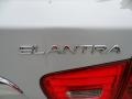 Liquid Silver - Elantra GLS Photo No. 17