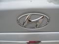 Liquid Silver - Elantra GLS Photo No. 18